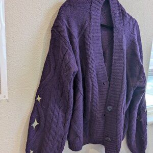 NEW Taylor Swift Speak Now Cardigan